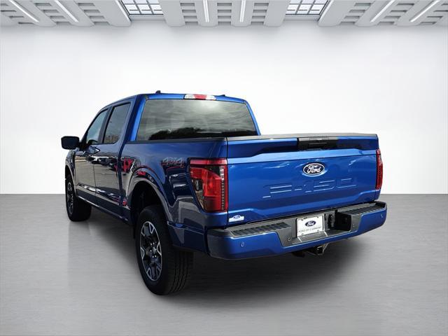 new 2024 Ford F-150 car, priced at $48,014