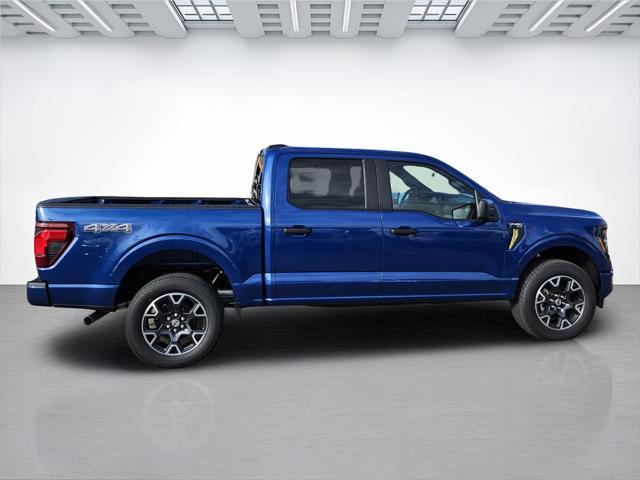 new 2024 Ford F-150 car, priced at $48,014