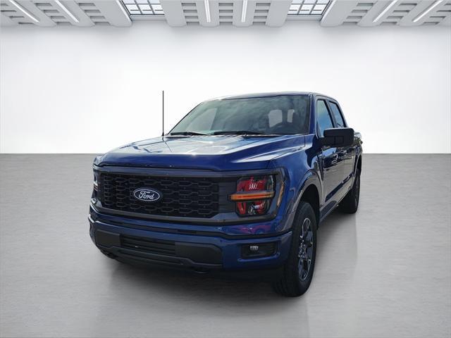 new 2024 Ford F-150 car, priced at $48,014