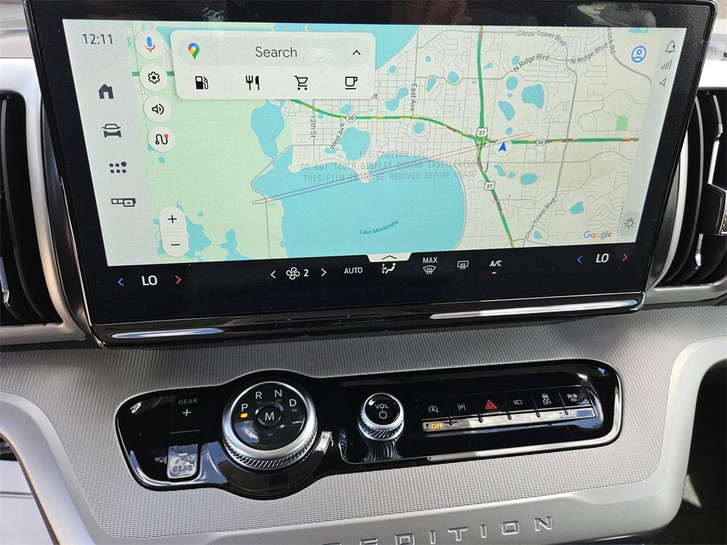 new 2025 Ford Expedition Max car, priced at $66,781