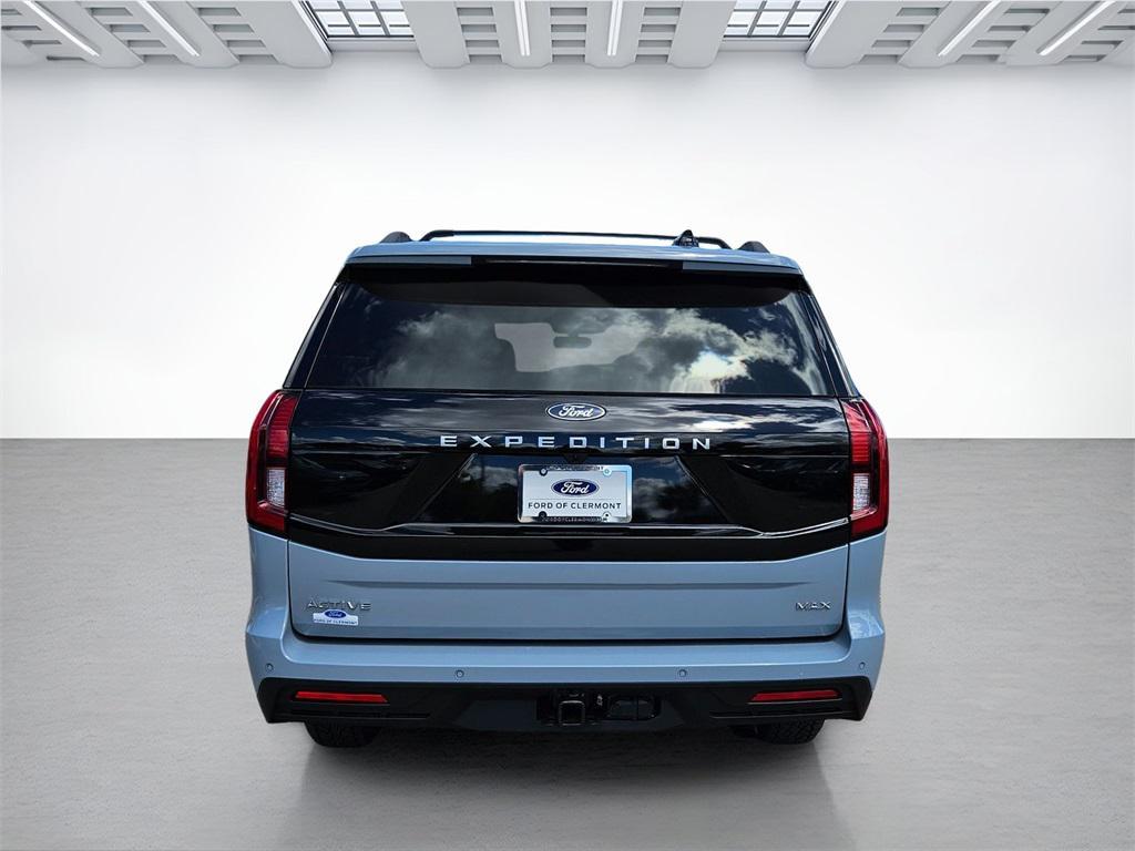 new 2025 Ford Expedition Max car, priced at $66,781