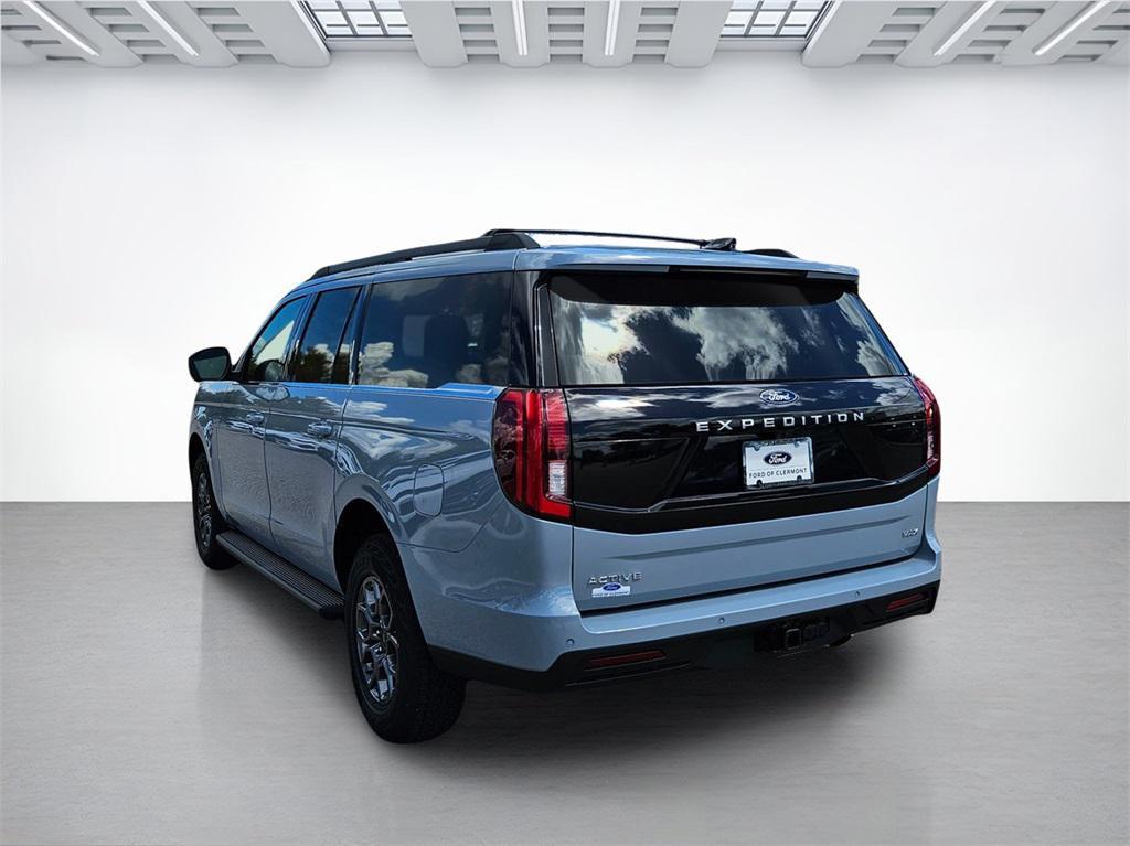 new 2025 Ford Expedition Max car, priced at $66,781
