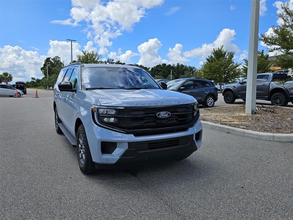 new 2025 Ford Expedition Max car, priced at $66,781