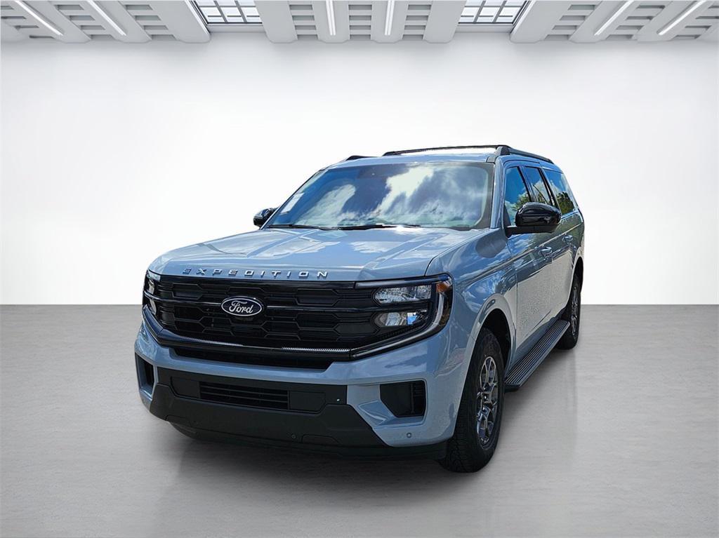 new 2025 Ford Expedition Max car, priced at $66,781