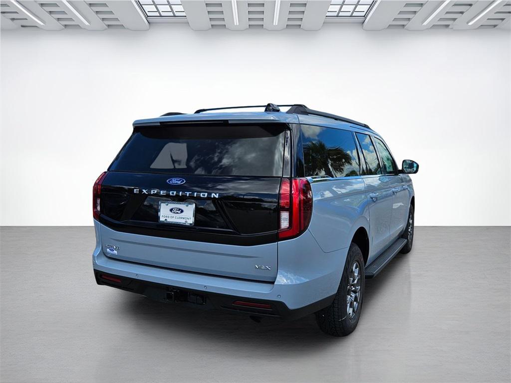 new 2025 Ford Expedition Max car, priced at $66,781
