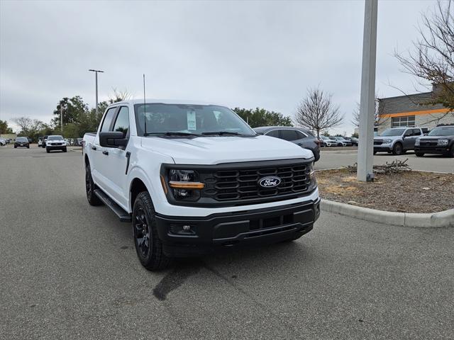 new 2024 Ford F-150 car, priced at $45,798