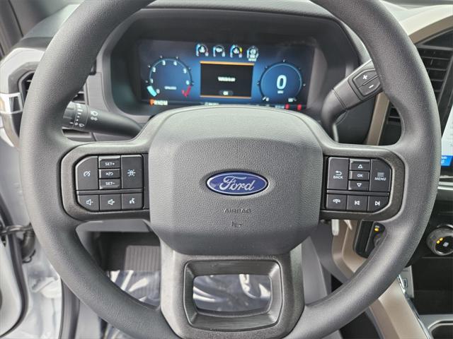 new 2024 Ford F-150 car, priced at $45,798