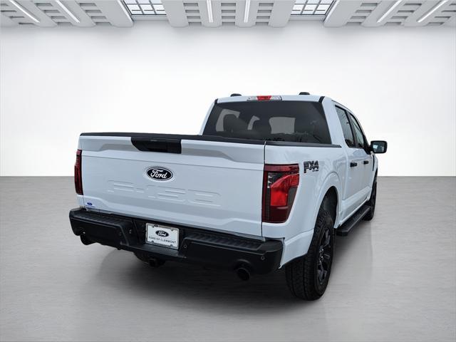 new 2024 Ford F-150 car, priced at $45,798