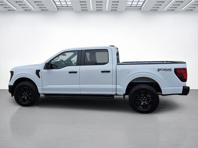 new 2024 Ford F-150 car, priced at $45,798