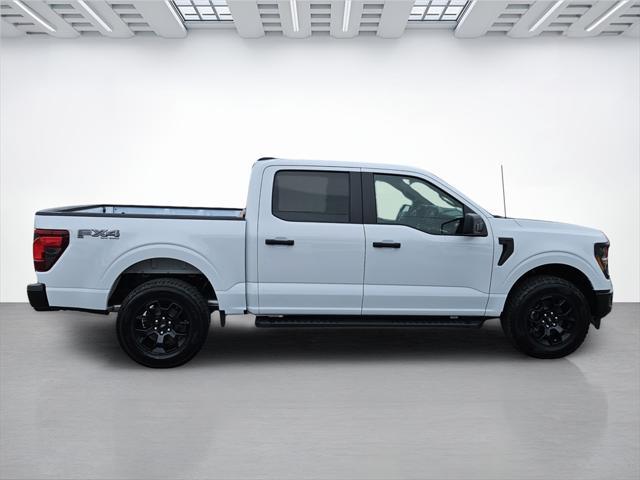 new 2024 Ford F-150 car, priced at $45,798