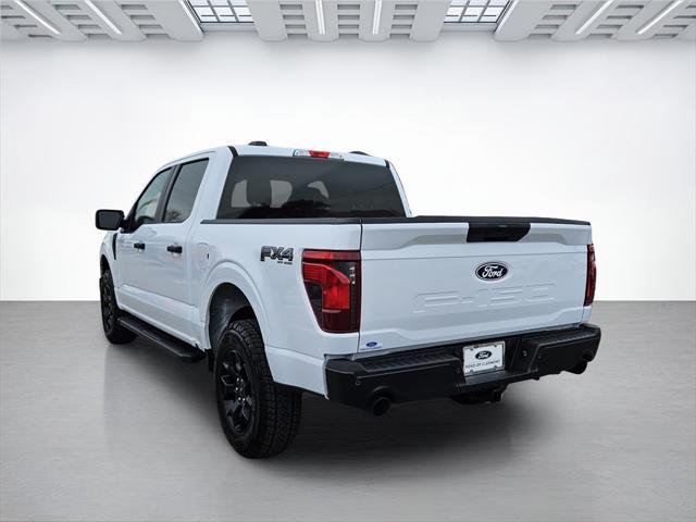 new 2024 Ford F-150 car, priced at $45,798