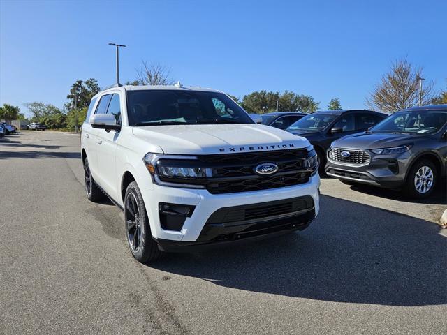 new 2024 Ford Expedition car, priced at $73,718