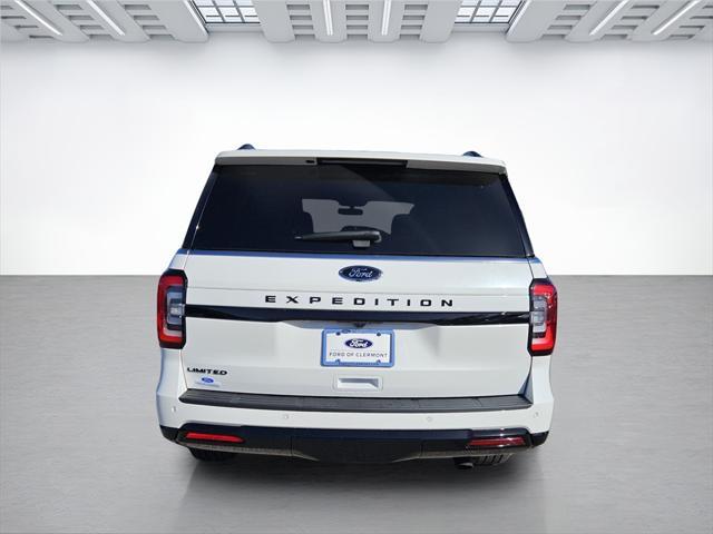 new 2024 Ford Expedition car, priced at $73,718