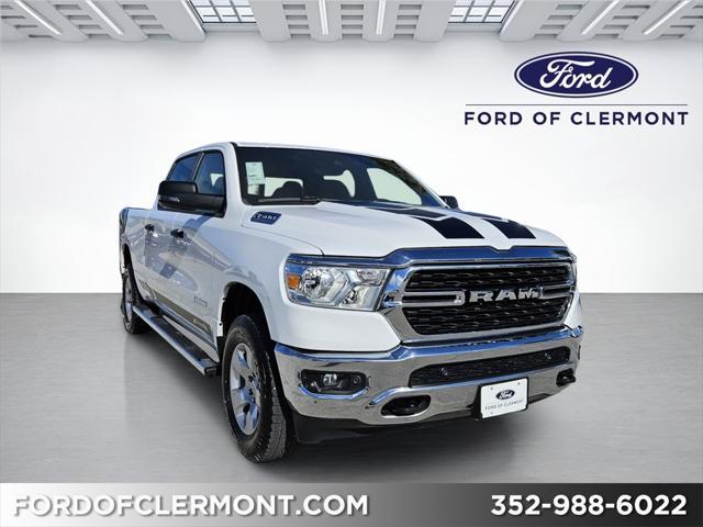 used 2023 Ram 1500 car, priced at $41,297