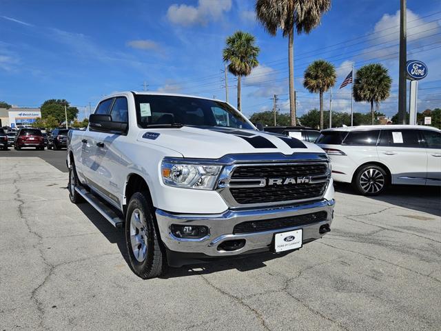 used 2023 Ram 1500 car, priced at $41,297