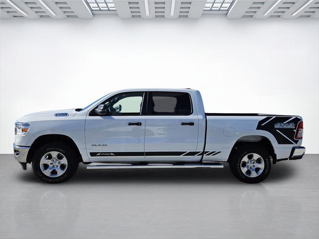 used 2023 Ram 1500 car, priced at $41,297