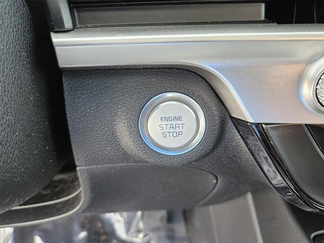 used 2023 Kia Telluride car, priced at $34,281