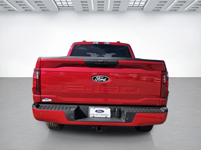 new 2025 Ford F-150 car, priced at $47,733