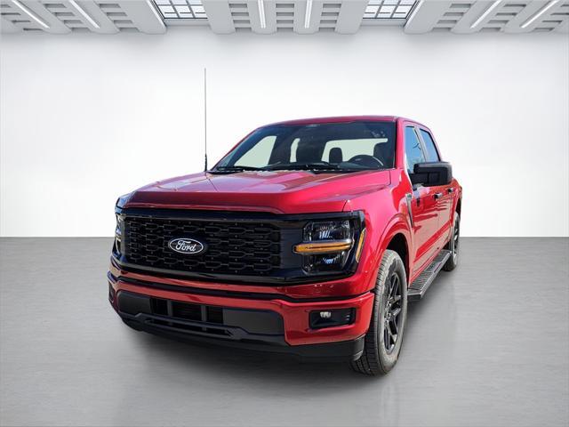 new 2025 Ford F-150 car, priced at $47,733