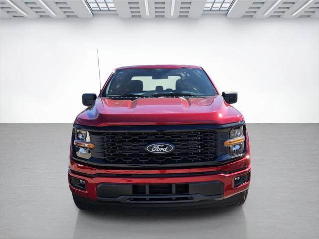 new 2025 Ford F-150 car, priced at $47,733