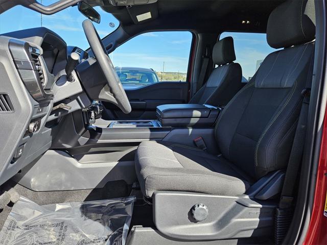 new 2025 Ford F-150 car, priced at $47,733