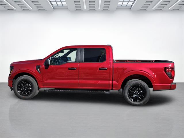 new 2025 Ford F-150 car, priced at $47,733