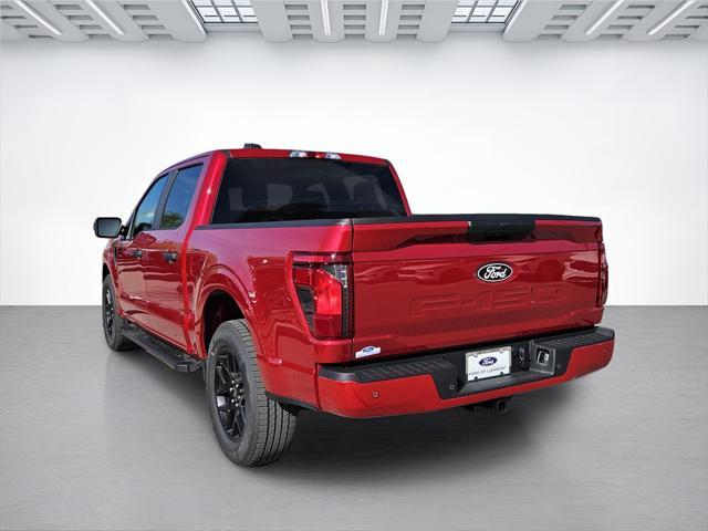 new 2025 Ford F-150 car, priced at $47,733