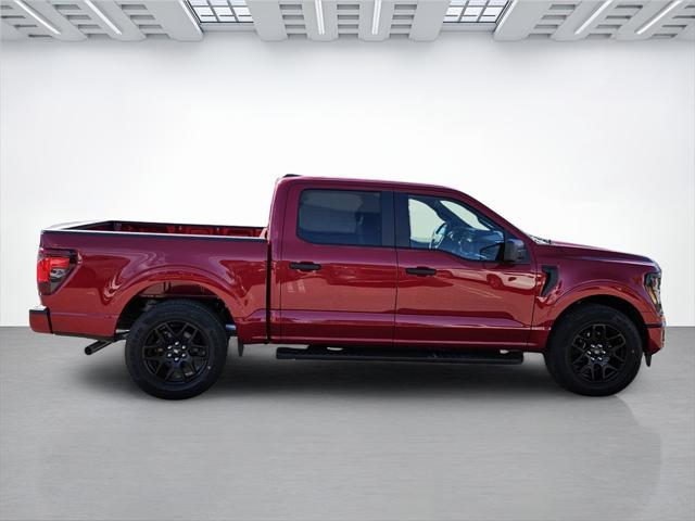 new 2025 Ford F-150 car, priced at $47,733