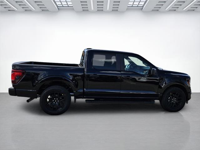 new 2025 Ford F-150 car, priced at $47,291