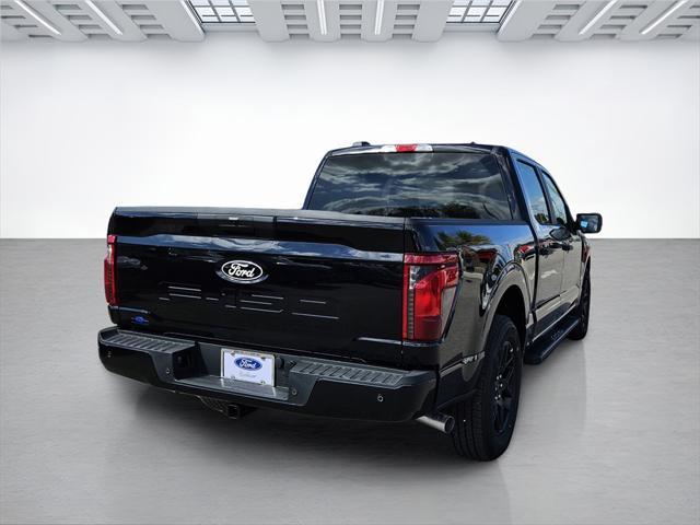 new 2025 Ford F-150 car, priced at $47,291