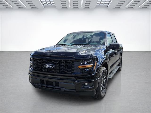 new 2025 Ford F-150 car, priced at $47,291