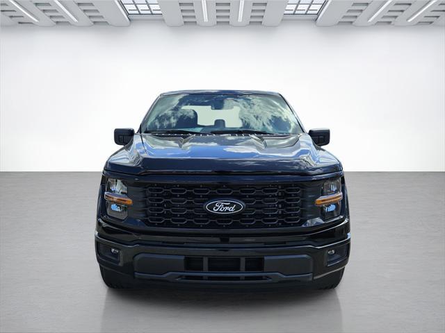 new 2025 Ford F-150 car, priced at $47,291