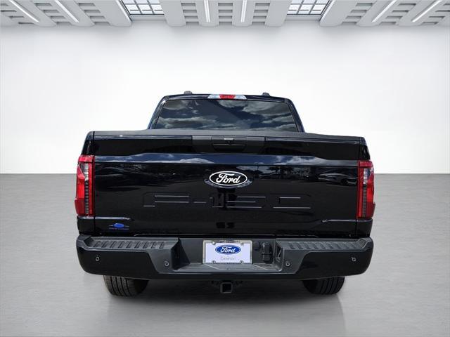 new 2025 Ford F-150 car, priced at $47,291