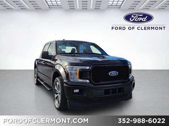 used 2019 Ford F-150 car, priced at $24,991