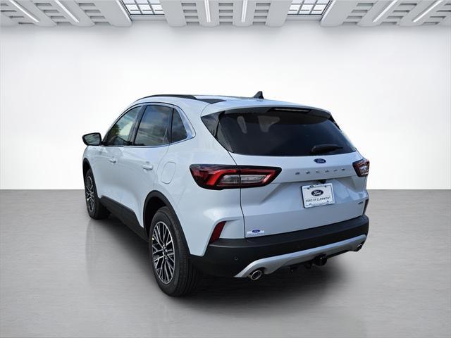 new 2025 Ford Escape car, priced at $38,652