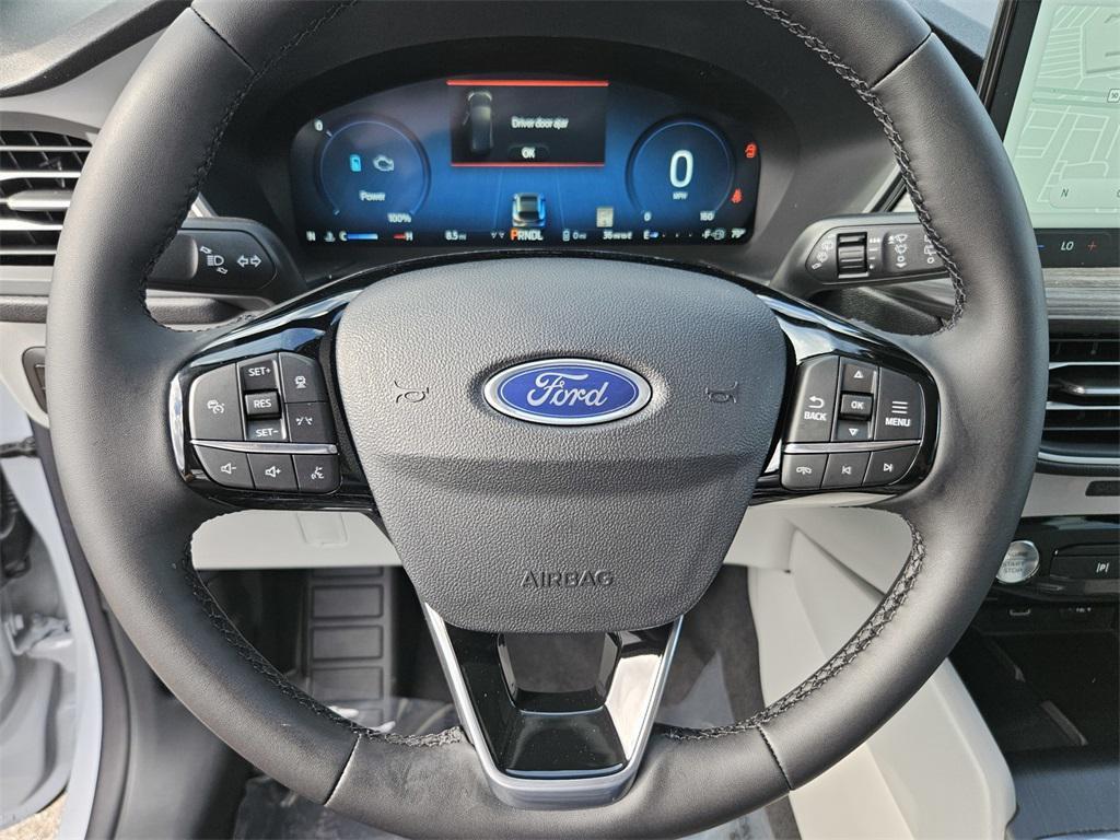 new 2025 Ford Escape PHEV car, priced at $35,495
