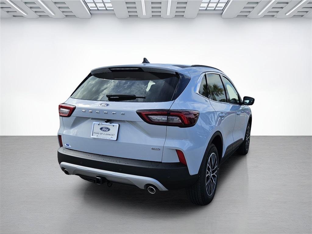 new 2025 Ford Escape PHEV car, priced at $35,495