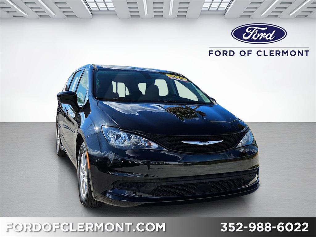used 2022 Chrysler Voyager car, priced at $21,692