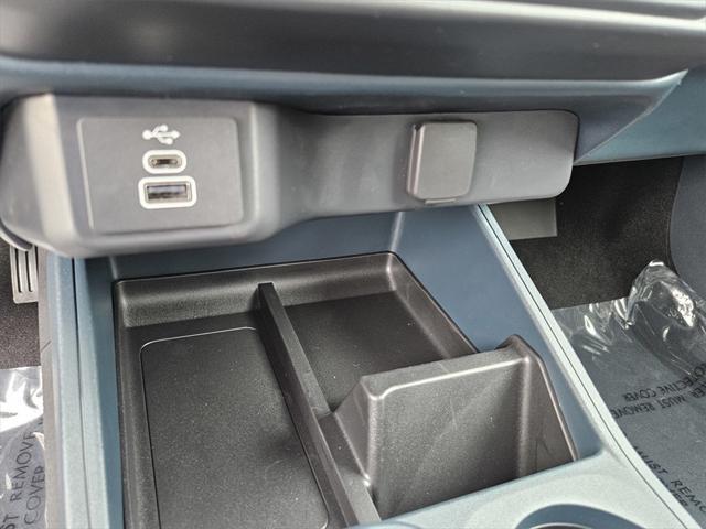 new 2025 Ford Maverick car, priced at $29,461