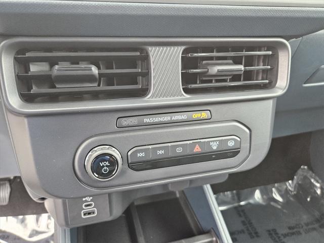 new 2025 Ford Maverick car, priced at $29,461