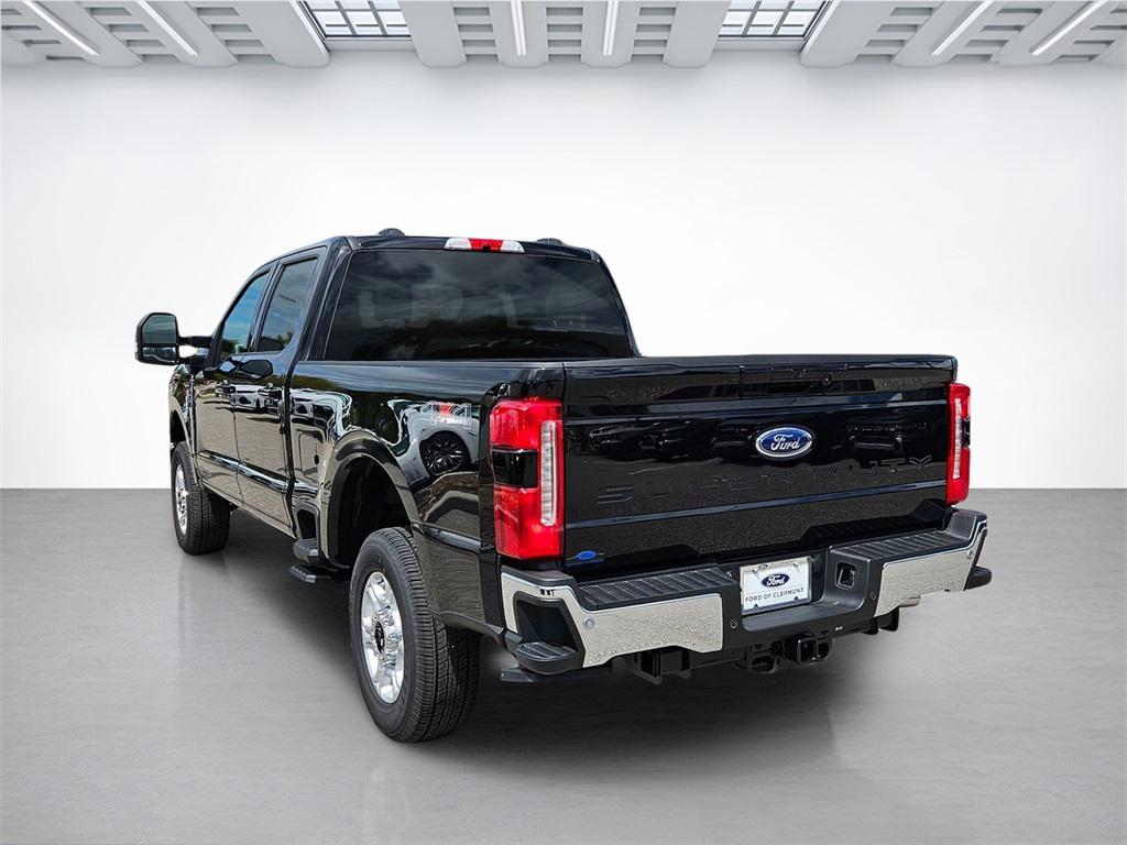 new 2026 Ford F-250 car, priced at $78,815