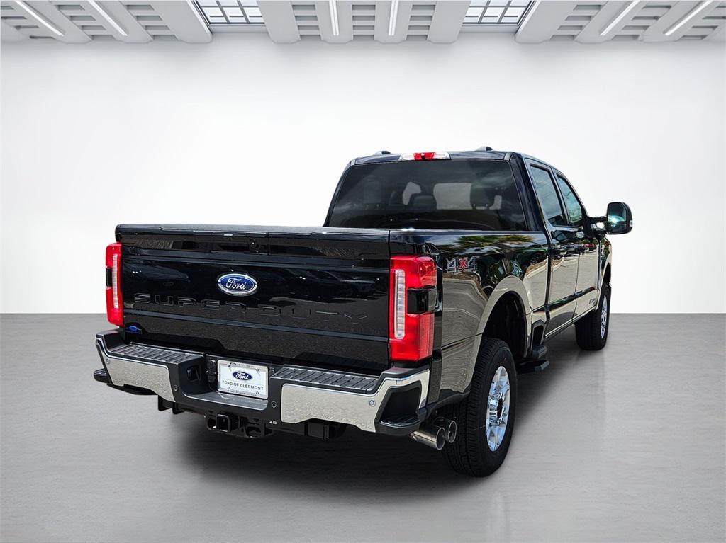 new 2026 Ford F-250 car, priced at $78,815