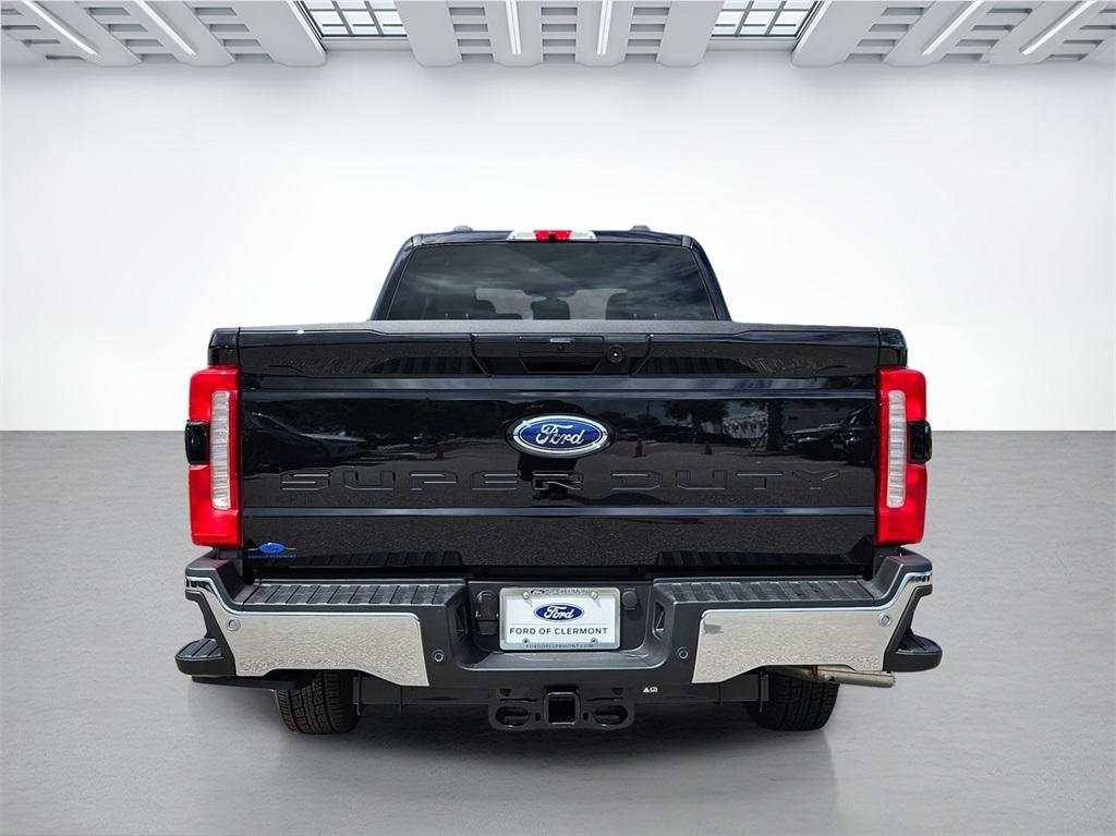 new 2026 Ford F-250 car, priced at $78,815