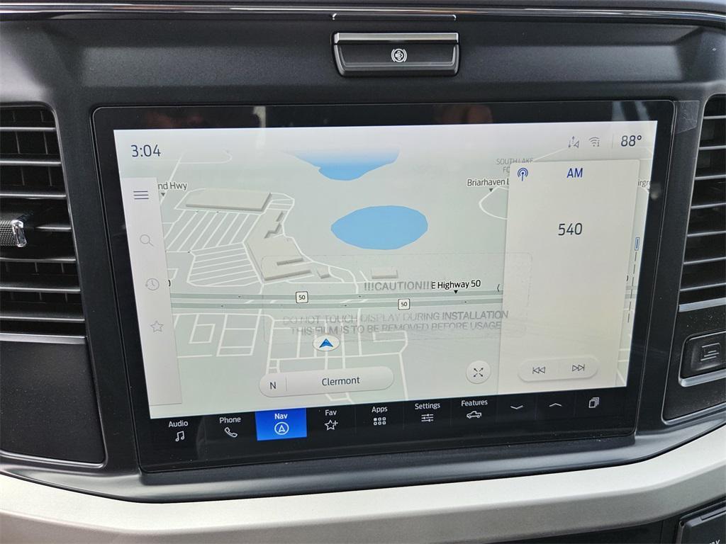 new 2026 Ford F-250 car, priced at $78,815