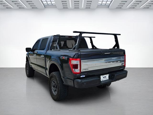 used 2022 Ford F-150 car, priced at $59,551