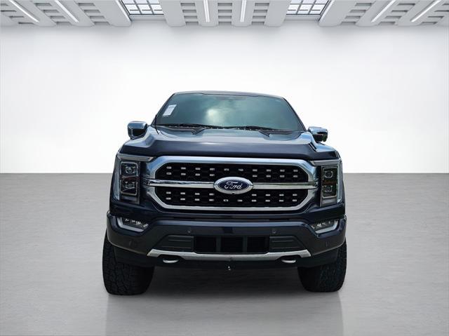 used 2022 Ford F-150 car, priced at $59,551