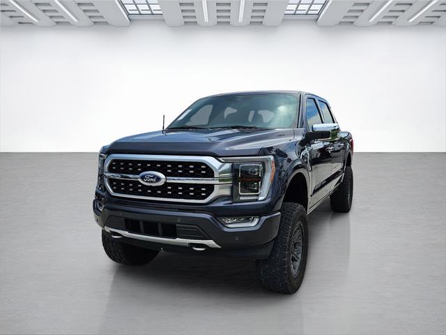 used 2022 Ford F-150 car, priced at $59,551