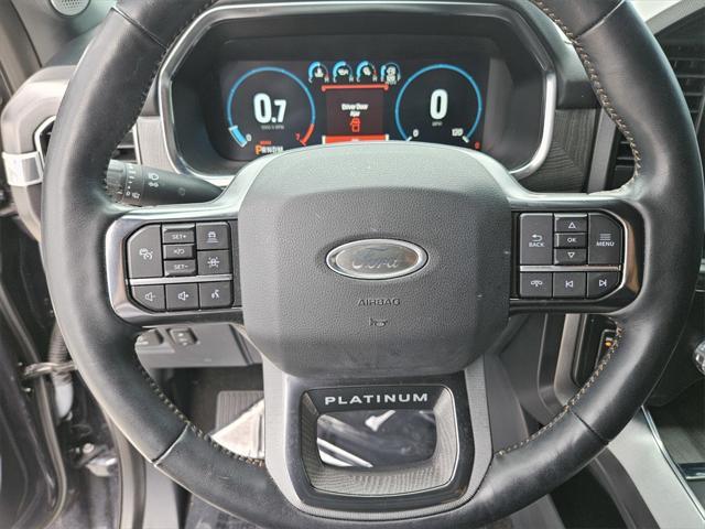 used 2022 Ford F-150 car, priced at $59,551