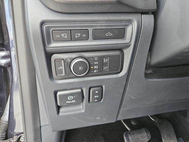 used 2022 Ford F-150 car, priced at $59,551