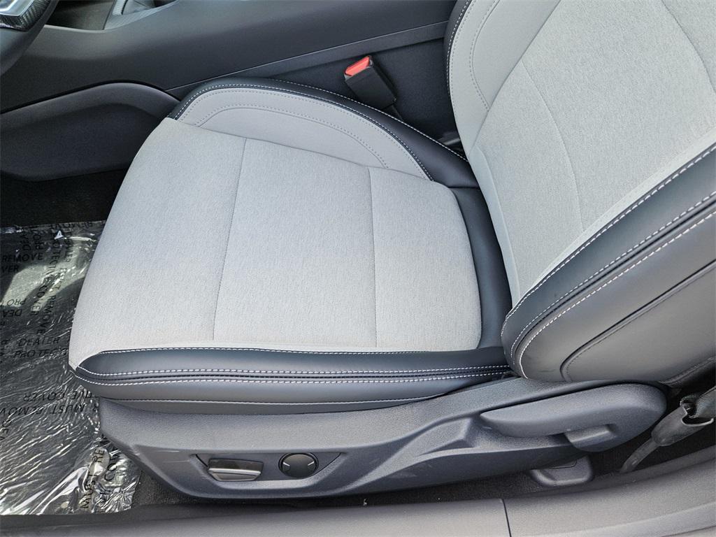 new 2025 Ford Mustang car, priced at $47,510